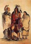 The Powhatan Native Americans from Virginia